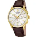 Candino Chrono Sport C4518/E Herrenchronograph - Braun