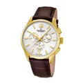 Candino Herrenuhr Sport C4518/E Armbanduhr Edelstahl braun UC4518/E