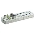 Murr Elektronik MVK E/A Kompaktmodul, Metallausführung Profibus DP, 16 multifunktionale Kanäle MVK-MP DIO8 (55309)