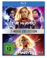 The Marvels / Captain Marvel 2-Movie Collection,2 Blu-ray