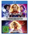 Captain Marvel & The Marvels | 2-Movie Collection | Anna Boden (u. a.) | Deutsch