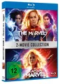 Captain Marvel / The Marvels - Teil: 1&2 (2019/2023)[Blu-ray/Neu/OVP]Brie Larson