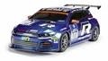 Tamiya 300158508 1:10 RC VW Scirocco GT24 R-Line TT-01E