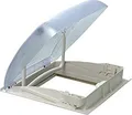 Dometic Mini Heki Style, Fenster, Weiß, Gerahmt, 535 mm, 520 mm, 400 mm