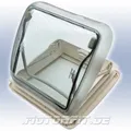 Seitz Dometic Mini Heki FL mit Zwangsentlüftung 40x40 Dachstärke 25-42mm
