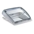 Dometic Mini Heki Style mit Zwangsbelüftung Dachstärke 25-42 mm