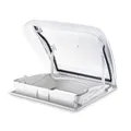 Dometic Wohnmobil Dachfenster Mini Heki Style 40x40 mit Zwangsbelüftung 25-42mm