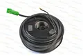 THERMOTEC KTT040018 Magnetkupplung, Klimakompressor für AUDI PORSCHE SKODA VW