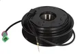 Magnetkupplung, Klimakompressor THERMOTEC KTT040018 für 911 (996) 3.6 2003-2004