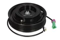 Thermotec Ktt040018 Klimakompressor Magnetkupplung Riemenscheibe Magnetspule