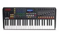 694318015551 AKAI MPK 249 Steuerungstastatur Kontroler MIDI USB RGB Schwarz AKAI