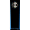 Dartmatte Darts Turnier Matte Dartteppich Dart Matte Darts 237 x 80 cm Kingpower