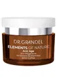 DR. GRANDEL Elements of Nature Anti Age 24h Gesichtscreme 50 ml – Anti Aging Creme, reduziert Falten & Linien, schützt vor umweltbedingter Hautalterung, für trockene bis Mischhaut