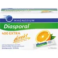 MAGNESIUM DIASPORAL 400 Extra direkt Granulat 50 St PZN08402436