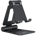 Faltbarer Tablet Halter Nulaxy Schwarz