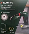 PARKSIDE Akku Kompressor PAK 20 Li B2 + Zubehör 7 bar + Akku und Ladegerät