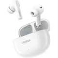 Ugreen Earphones TWS WS205 HiTune Hybrid ANC (white) (ANC, 6 h, Kabellos) (45585)