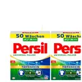2x3000g Persil Waschmittel Pulver Universal | Tiefenrein + Hygienisch 100WL