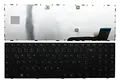 Keyboards4Laptops Deutsch Schwarz Rahmen Schwarz kompatible Ersatz Tastatur kompatibel mit Lenovo IdeaPad 100-15IBY