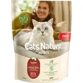 Katzenfutter Insektenprotein - mera Cats Nature Insekt - Trockenfutter getreidefrei 400g 400g