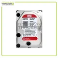 WD30EFRX Western Digital Red 3TB 5.4K SATA 6Gbps 64MB 3.5" Interne Festplatte