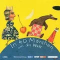 In 40 Märchen Um die Welt von Various | CD | Zustand gut