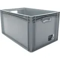 Surplus Eurobox B 60 X 40 X 32 Cm Lagerkiste Transportbox Kunststoffbox Lagerbox