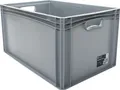 SURPLUS Aufbewahrungsbox Surplus Systems Eurobox B 60 x 40 x 32 cm, 64,5 L