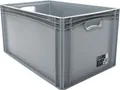 Surplus Eurobox B 60 x 40 x 32 cm Lagerkiste Transportbox Kunststoffbox Lagerbox