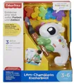 Lern Chamäleon Farben Zahlen interaktiv Kunterbunt Fisher Price 3 Lernmodi