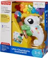 Lern Chamäleon Farben Zahlen interaktiv Kunterbunt Fisher Price 3 Lernmodi