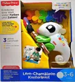 Fisher-Price Lern-Chamäleon interaktives Spielzeug 3-6 Jahre NEU & OVP