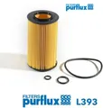 PURFLUX L393 Ölfilter Motorölfilter für Honda