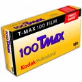Kodak T-MAX 100 120 5er Pack