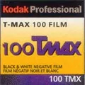 KODAK T-Max 100 Pro TMX 120/5