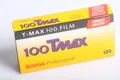 5 Stück Kodak TMAX 100 Professional S/W 120er für Mittelformat , MHD 11/2023