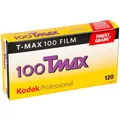 1x5 Kodak TMX 100 120 Schwarz/Weiss Film