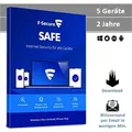 F-Secure Safe 2026, 5 Geräte - 2 Jahre, Download