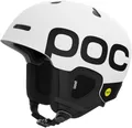 POC AURIC CUT BC MIPS Helm 2026 hydrogen white matt - XL-XXL