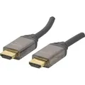 HDMI PREMIUM Highspeed Kabel mit Ethernet, High Qualitiy, HDMI St