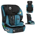 lionelo Autokindersitz LEVI FIX I-SIZE, ab: ab 15 Montaen, bis: Bis ca. 12 Jahre (150 cm), ab: 76 cm, bis: 150 cm, (Set), Dri-Seat/ISOFIX/TopTether/Reduziereinsatz/Komfort