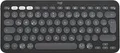 Logitech Pebble Keys 2 K380s (DE) (grafit) Bluetooth Tastatur