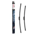 Bosch Scheibenwischer Aerotwin A958S, LŠnge: 650mm/650mm Ð Set fŸr Frontscheibe