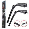 Scheibenwischer Vorne Set für Seat Altea 5P1/5P5, Seat Toleto 5P2