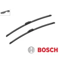 Aerotwin Boach Flache Scheibenwischer Satz - 650/650 - Für Seat Toledo Lll (5P2)