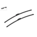 Bosch 3 397 118 958 Wischblatt Vorne für Seat Altea Altea XL Toledo III