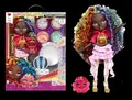 Rainbow High Shimmers with Slime Iris Bow Puppe mit Glitzerschleim NEU/OVP
