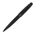 Cross Bailey Kugelschreiber (Drehmechanik, Schreibfarbe schwarz, Strichstärke M, inkl. Premium-Geschenkbox) Mattschwarz, 1 stück (1er Pack)