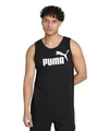 Puma Unisex ESS No. 1 Logo Tank Panzer, Puma Black,