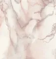 Klebefolie - Möbelfolie Carrara Marmor Look grau rose Dekorfolie 45 cm x 200 cm Designfolie Selbstklebende Folie mit Dekor - Selbstklebefolie